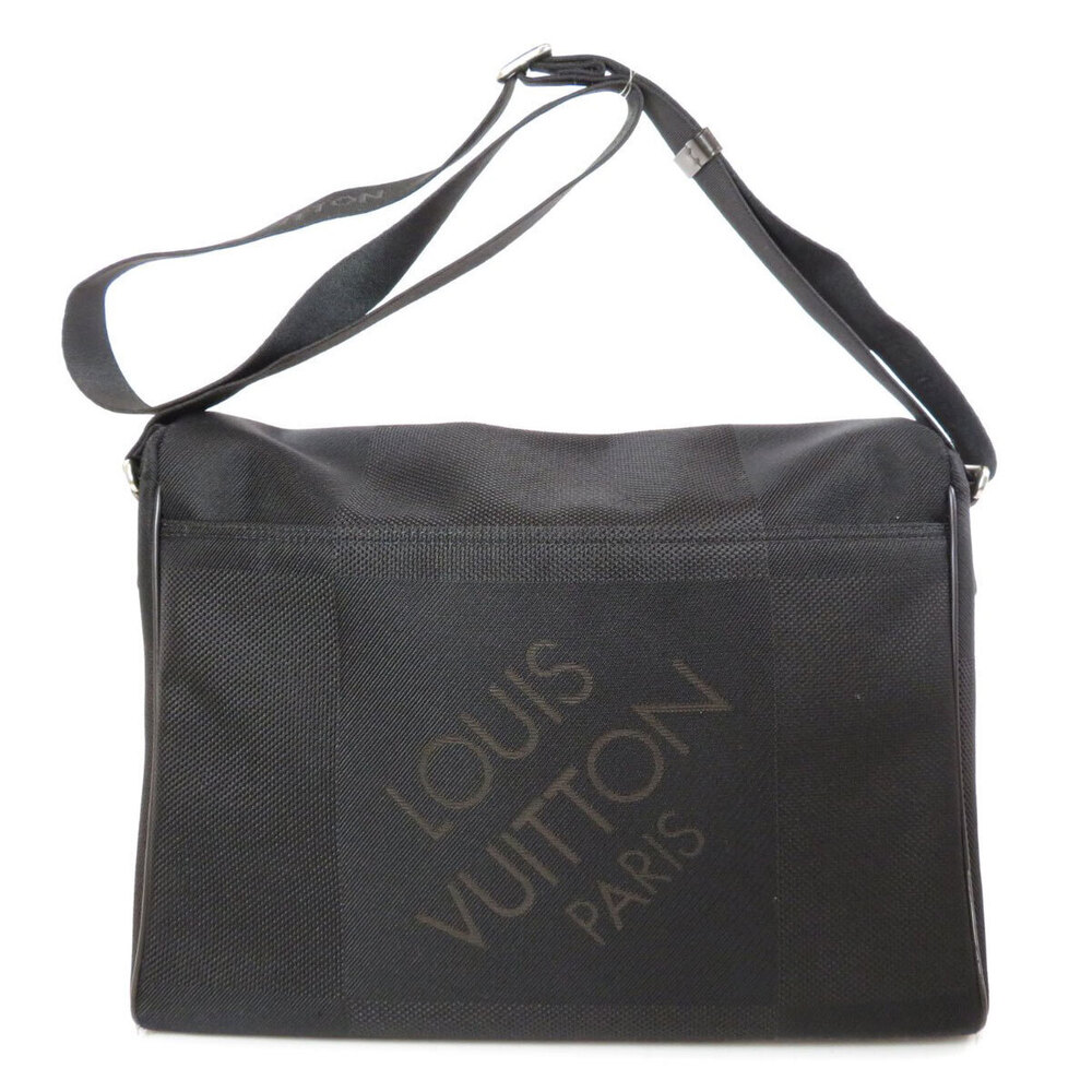 Louis Vuitton Bag Geant Damier Shoulder Messager Brown